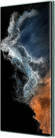 Samsung Galaxy S22 Ultra 5G Dual SIM (12/256GB) Green