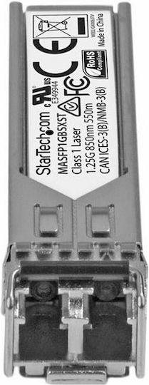 StarTech MASFP1GBSXST Transceiver 1pcs