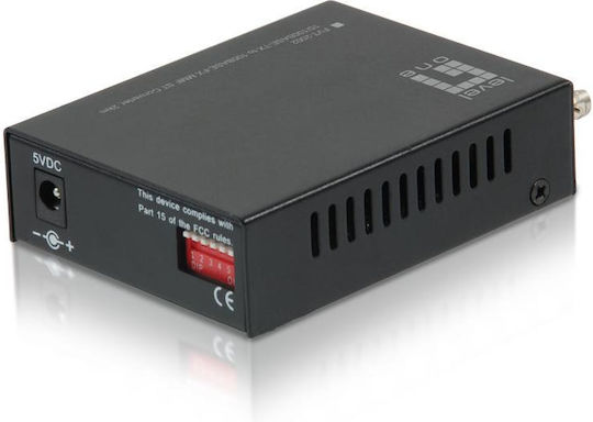 Level One FVT-2002 FVT-2002 Media Converter 1pcs
