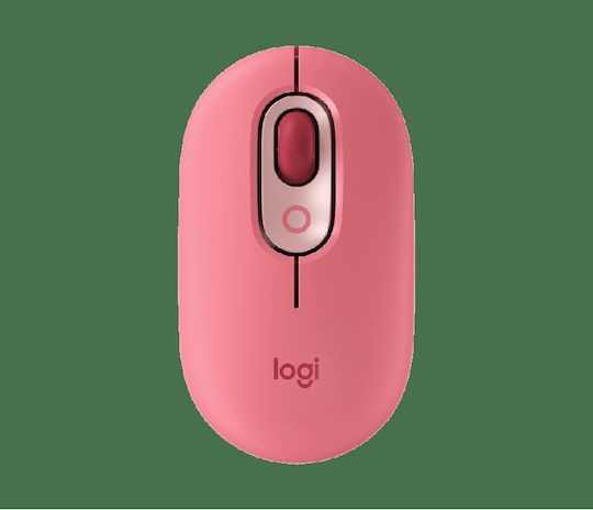 Logitech POP Emoji Wireless Bluetooth Mouse Heartbreaker