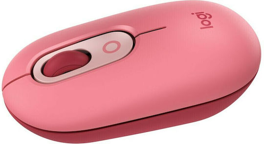 Logitech POP Emoji Wireless Bluetooth Mouse Heartbreaker
