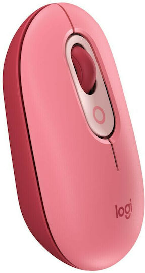 Logitech POP Emoji Wireless Bluetooth Mouse Heartbreaker