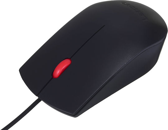 Lenovo ThinkPad Essential Wired Mouse С кабел Мишка Черен