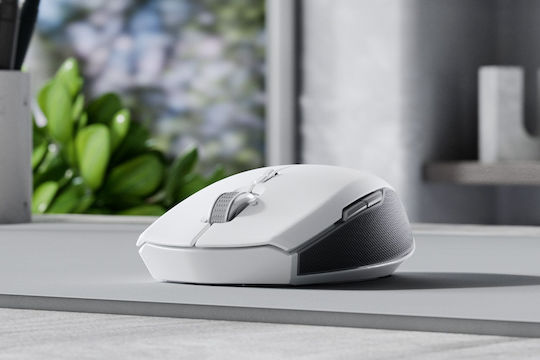 Razer Pro Click Mini Kabellos Bluetooth Mini Maus Weiß