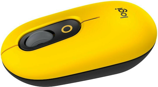 Logitech POP Emoji Wireless Bluetooth Mouse Blast