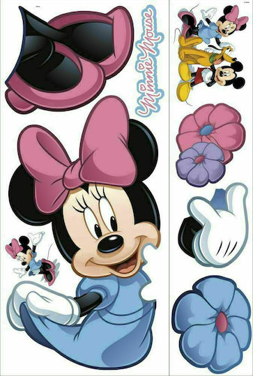RoomMates Decor Kids Wall Sticker Giant Minnie Mouse