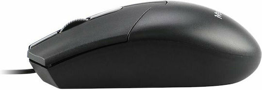 Meetion M360 С кабел Мишка Черен