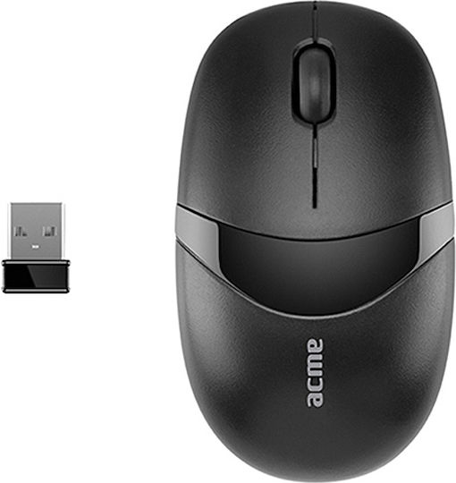 Acme MW16 Wireless Mouse Black