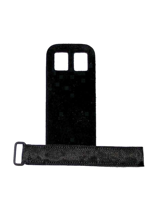 AMILA Ανδρικά Crossfit Grips S/M Μαύρα