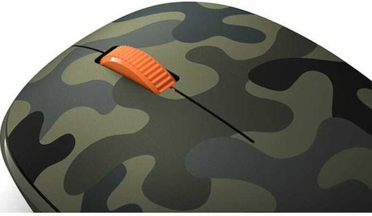 Microsoft Bluetooth Wireless Mouse Forest Camo
