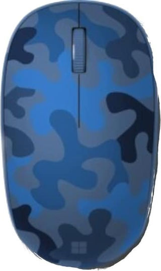 Microsoft Bluetooth Ασύρματο Ποντίκι Nightfall Camo
