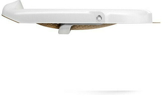 OK Baby Bath Support Jelly White