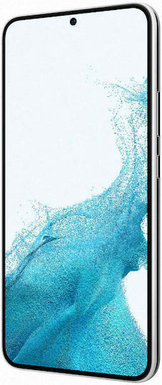 Samsung Galaxy S22+ 5G Dual SIM (8/256GB) Phantom White