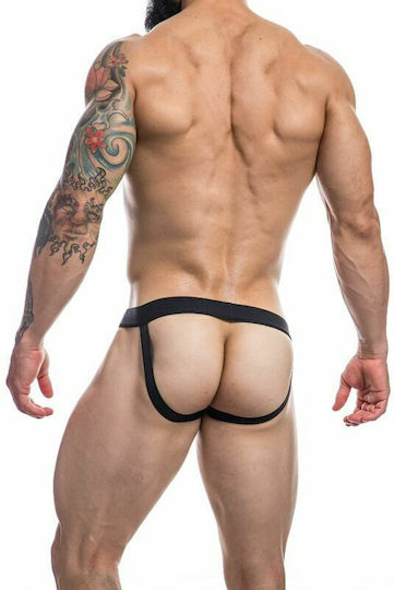 Cut4Men Jockstrap Provocative Royal Blue