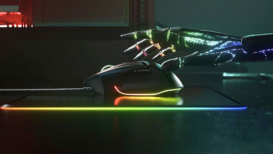 Razer Basilisk V3 RGB Gaming Ποντίκι 26000 DPI Μαύρο