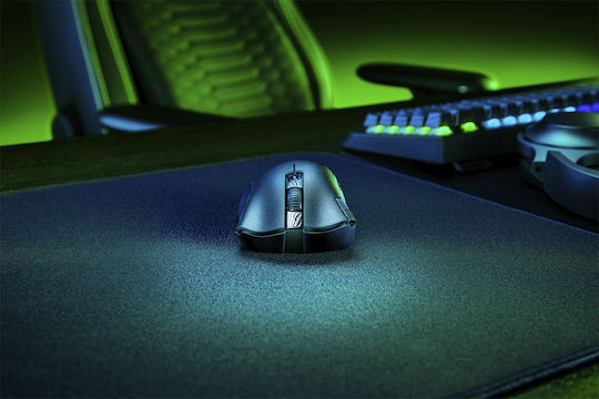 Razer DeathAdder V2 X Hyperspeed Ασύρματο Gaming Ποντίκι 14000 DPI Μαύρο