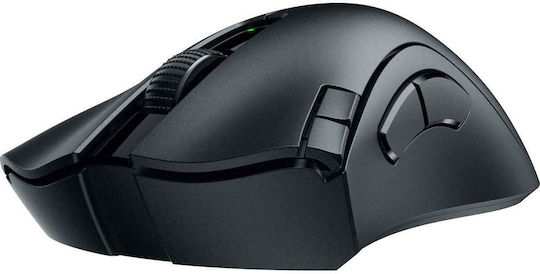 Razer DeathAdder V2 X Hyperspeed Ασύρματο Gaming Ποντίκι 14000 DPI Μαύρο