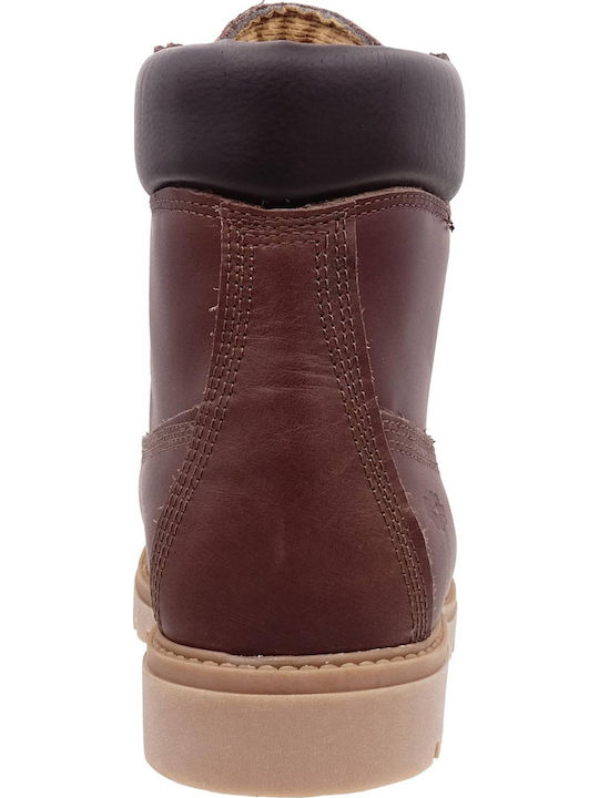 Everest Piele Tabac maro Bocanci