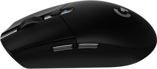 Logitech G304 Lightspeed Drahtlos Gaming Gaming Maus 12000 DPI Schwarz