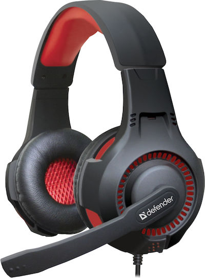 Defender Devourer MHP-006 RGB Gaming Ποντίκι 3200 DPI Μαύρο