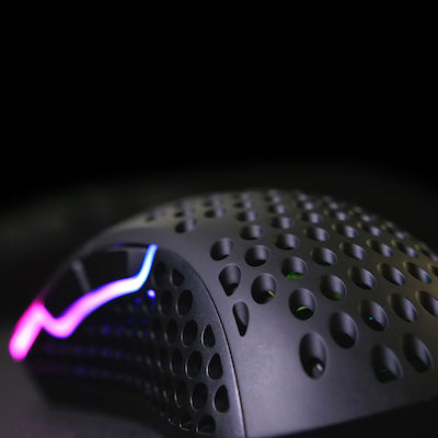 Xtrfy M4 RGB Gaming Mouse 16000 DPI Black