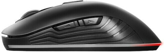 Mars Gaming MMW2 Wireless RGB Gaming Mouse 3200 DPI Black