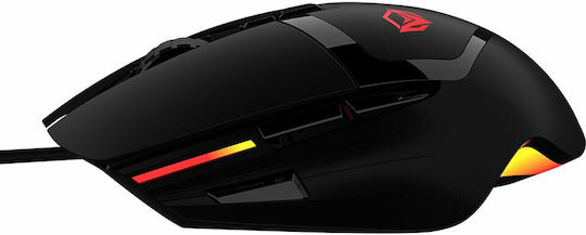 Meetion Hades G3325 RGB Gaming Mouse 5000 DPI Black