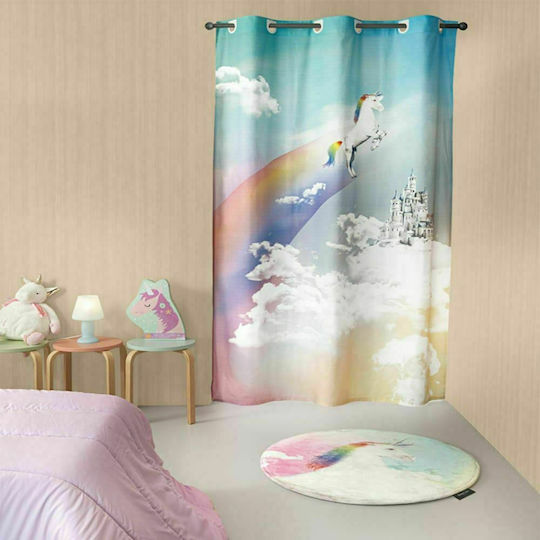 Saint Clair Ceros Curtain With Grommet Tops