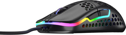 Xtrfy M42 RGB Gaming Ποντίκι 16000 DPI Black