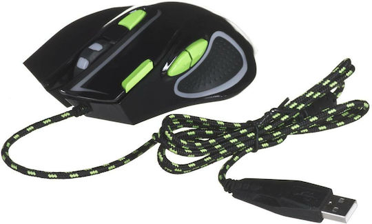 Esperanza MX401 Hawk Gaming Mouse Negru