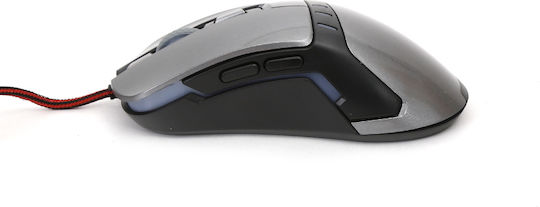 Omega Varr OM-270 Gaming Mouse 3200 DPI Gri