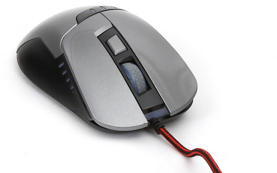 Omega Varr OM-270 Gaming Mouse 3200 DPI Gri