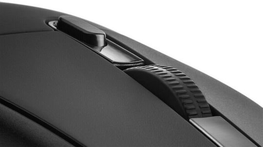 Mars Gaming MMG RGB Gaming Ποντίκι 3200 DPI Μαύρο