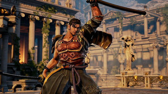 SoulCalibur VI PS4 Game