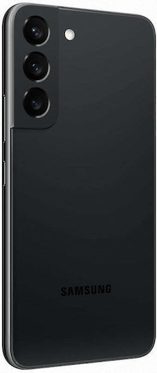 Samsung Galaxy S22 5G Dual SIM (8GB/256GB) Phantom Black