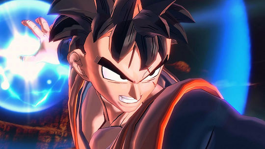 Dragon Ball Xenoverse 2 (Code In A Box) Switch Game