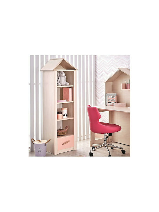 Bookcase House 55x42x165cm