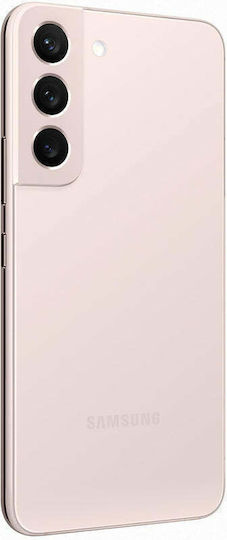 Samsung Galaxy S22 5G Dual SIM (8GB/128GB) Pink Gold