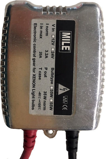 Car Xenon Ballast 12V 35W