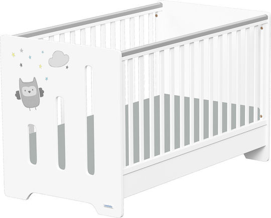 Casababy Căruț Ziggy Albă