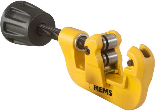 REMS Foarfecă de tăiat țevi Foarfecă RAS Cu-Inox 3-28 Tăietor Țevi 113300