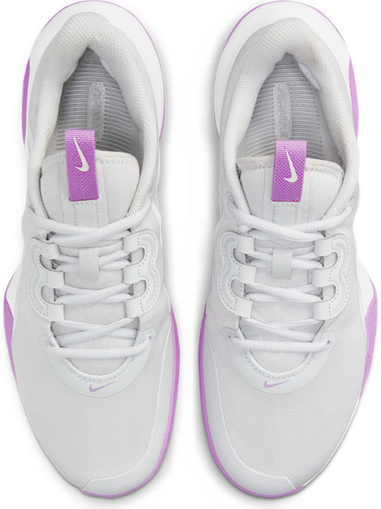 Nike Air Max Volley Tennisschuhe Harte Gerichte White / Photon Dust