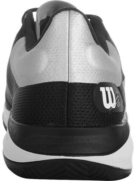 Wilson Kaos Bela Women's Padel Shoes for All Courts Black