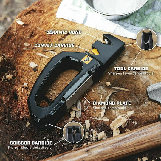 Work Sharp Pivot Pro Ακονιστήρι Χειρός με 2 Επίπεδα