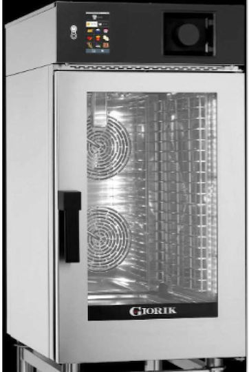Giorik KORE KM101W Elektrischer Ofen mit Dampf 13.8kW KM101W