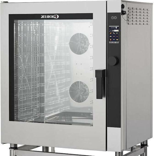 Giorik Movair Elektrischer Ofen mit Dampf 12.6kW MTE10W