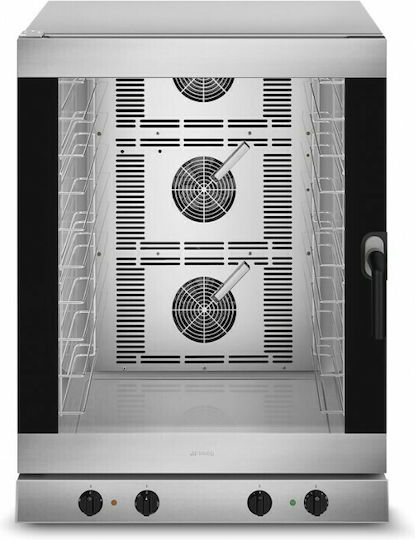 Smeg Alfa 1035H Електрически Фурна с Пара 15.7кВт ALFA1035H