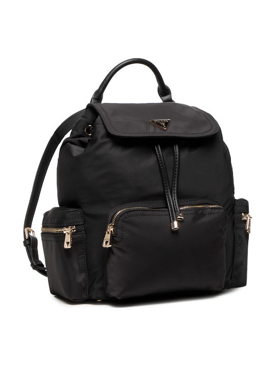 Guess Rucsac Negru Guess Rucsac Negru