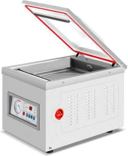 Dynamic Συσκευή Vacuum Εσωτερική με Μέγιστο Μήκος Σφραγίσματος 400mm DZ-400T