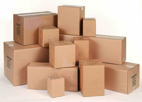 Triple Wall Packaging Box W25xD18xH12cm